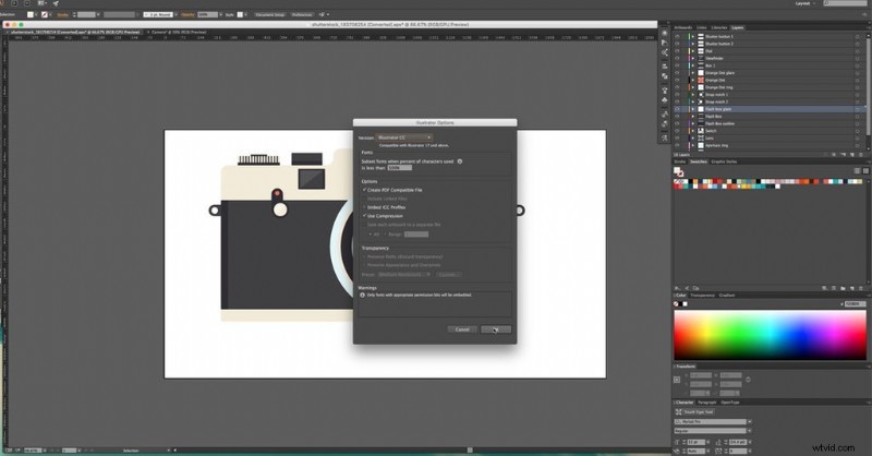 Expert Guide: Seamlessly Prepare and Import Illustrator Files into After Effects for Animation