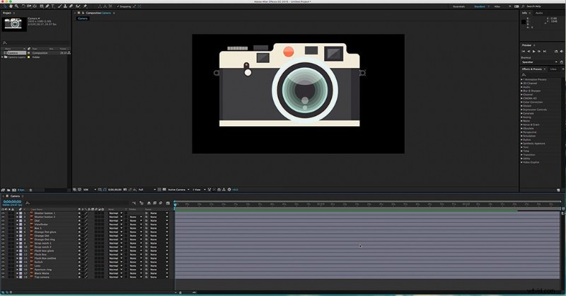 Expert Guide: Seamlessly Prepare and Import Illustrator Files into After Effects for Animation