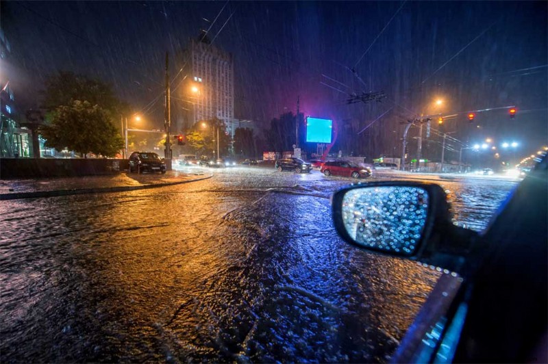 Pro Tips for Capturing Stunning Rain Scenes on a Low Budget