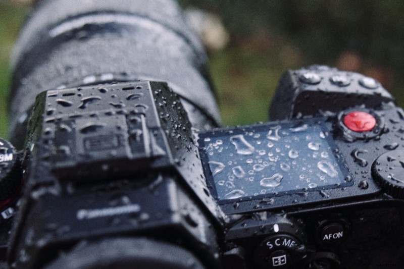 Pro Tips for Capturing Stunning Rain Scenes on a Low Budget