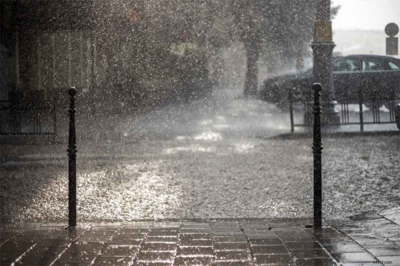 Pro Tips for Capturing Stunning Rain Scenes on a Low Budget