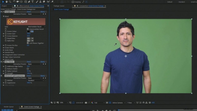 4 Plugin-Free Tricks for Mastering Special Effects Compositing in After Effects
