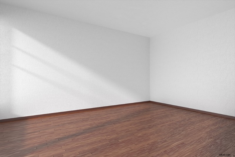 Budget-Friendly Tips: Transform Blank White Walls into Stunning Video Backgrounds