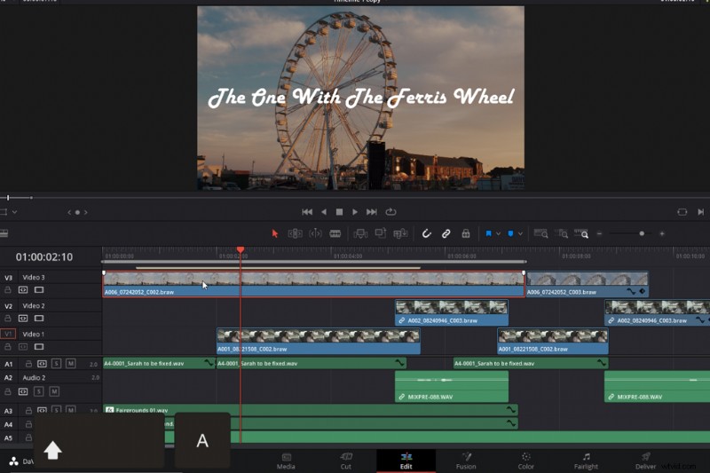 5 Advanced DaVinci Resolve Editing Tips to Elevate Your Skills