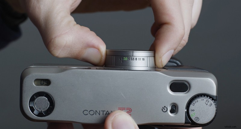 Contax T2 Review: Is a $1,000+ Point-and-Shoot Film Camera Worth the Investment?