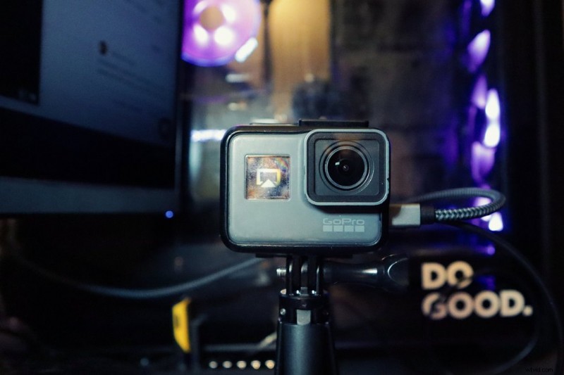Turn Your GoPro into a Pro Webcam for Zoom Calls: Easy Setup Guide