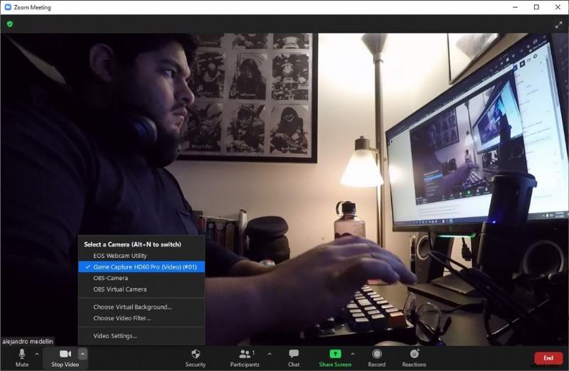 Turn Your GoPro into a Pro Webcam for Zoom Calls: Easy Setup Guide