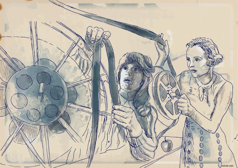 Women in Post-Production: Pioneers, Trailblazers, and Future Leaders