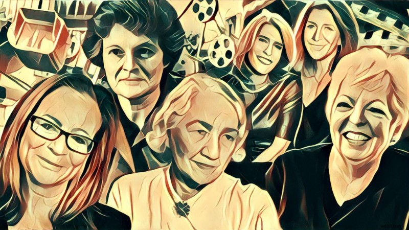 Women in Post-Production: Pioneers, Trailblazers, and Future Leaders