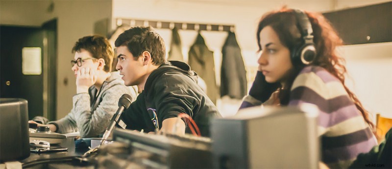 Women in Post-Production: Pioneers, Trailblazers, and Future Leaders