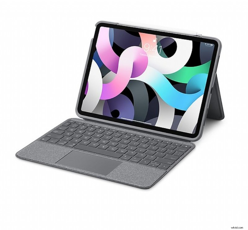 iPad Air 4 with LumaFusion: Ultimate Budget Prosumer Video Editing Workstation