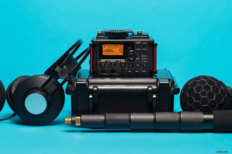 In-Camera Audio vs. Field Recorder: Which Delivers Better Sound for Your Videos?