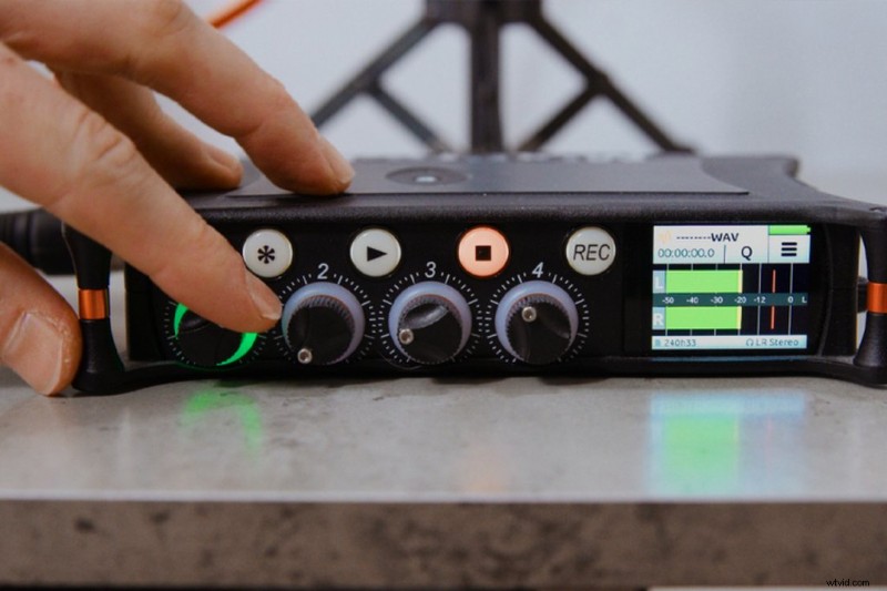 In-Camera Audio vs. Field Recorder: Which Delivers Better Sound for Your Videos?