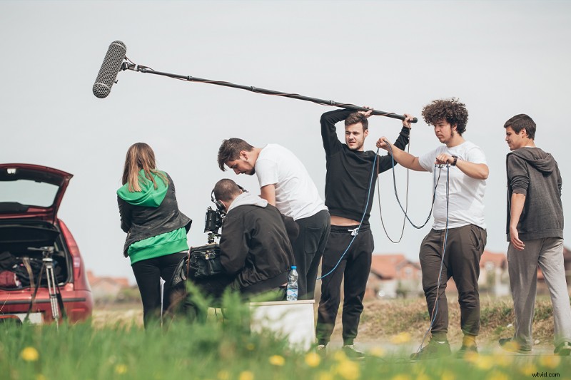 In-Camera Audio vs. Field Recorder: Which Delivers Better Sound for Your Videos?