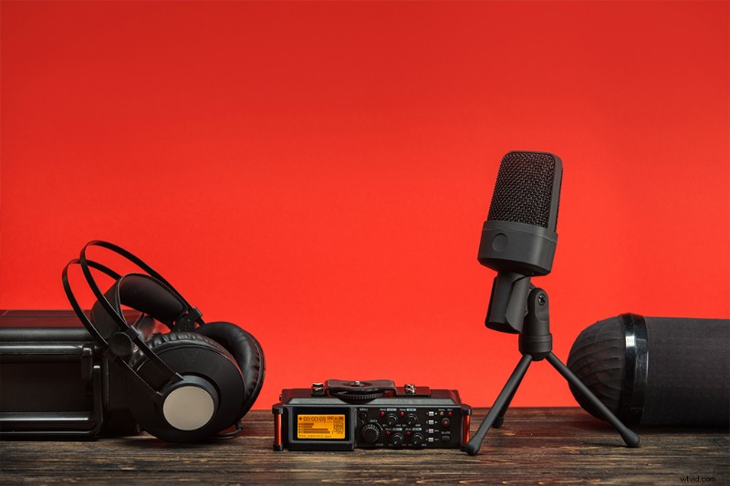 In-Camera Audio vs. Field Recorder: Which Delivers Better Sound for Your Videos?
