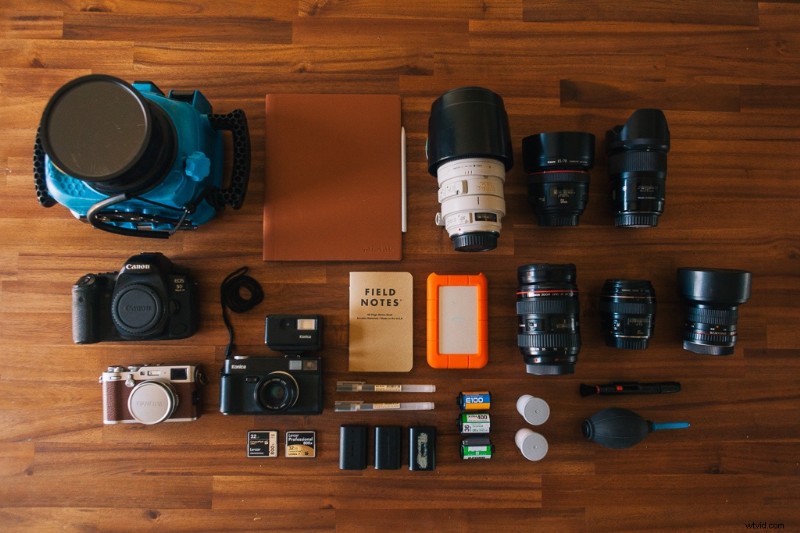Pro Travel Photographer s Essential Camera Gear: Jordan Dyck Reveals Her Go-To Kit