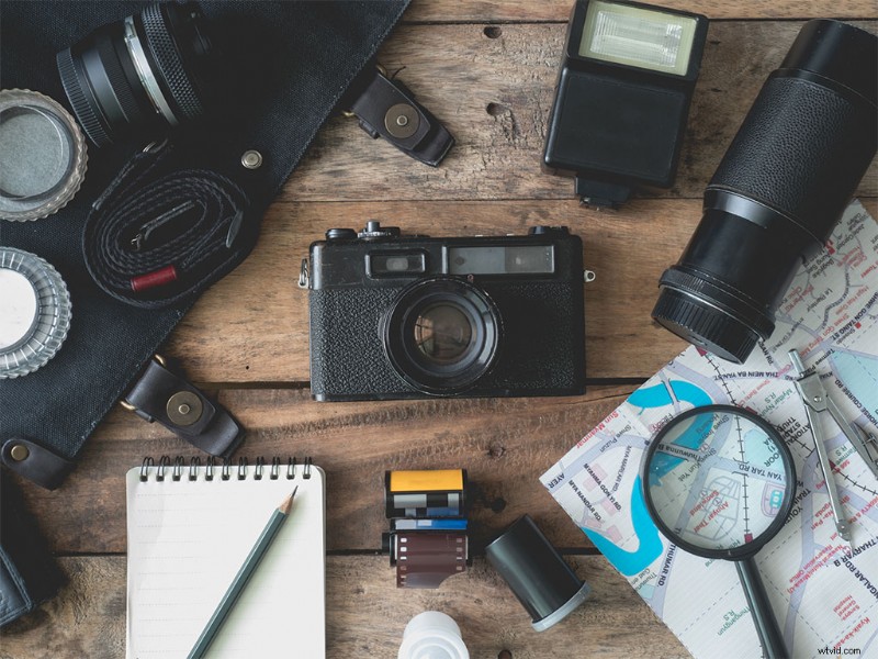 Pro Travel Photographer s Essential Camera Gear: Jordan Dyck Reveals Her Go-To Kit