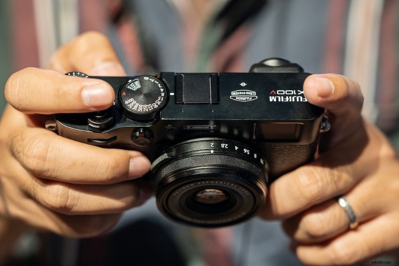 Best Pocket-Sized Cameras for Professional Photographers: Top 2021 Picks