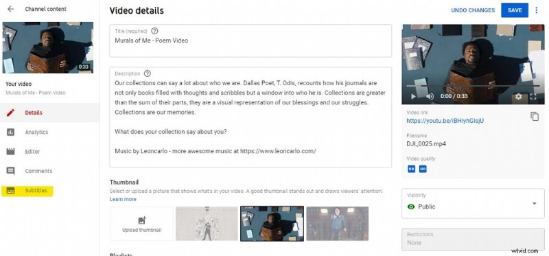 Ultimate Guide: How to Add Professional Subtitles to YouTube Videos