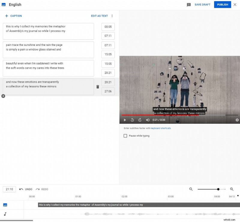 Ultimate Guide: How to Add Professional Subtitles to YouTube Videos