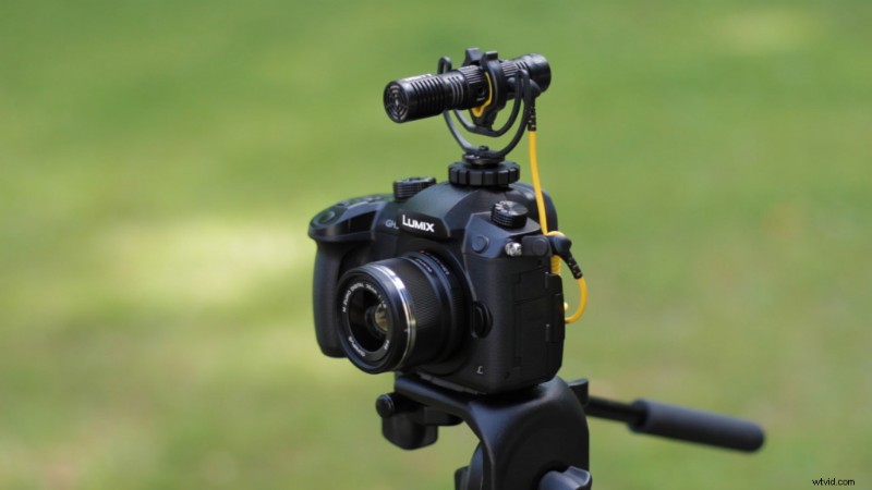 Pro Tips to Dramatically Improve Built-in Camera Microphone Audio Quality
