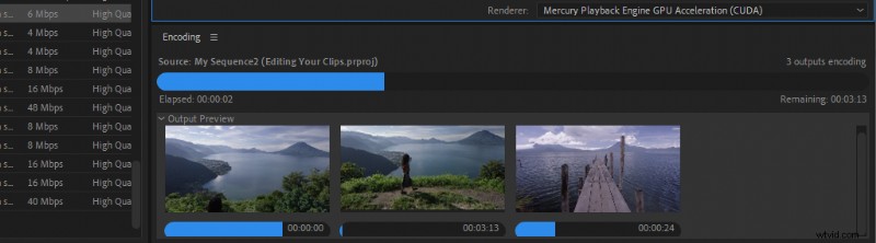 Adobe Media Encoder: Complete Guide to Video & Audio Exporting