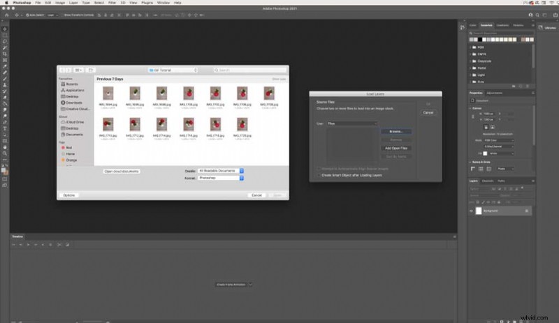Create Stunning Stop-Motion GIFs for Instagram: Photoshop Video Tutorial