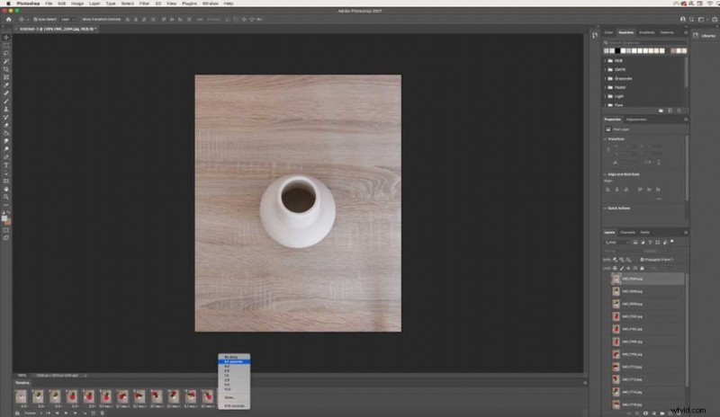 Create Stunning Stop-Motion GIFs for Instagram: Photoshop Video Tutorial
