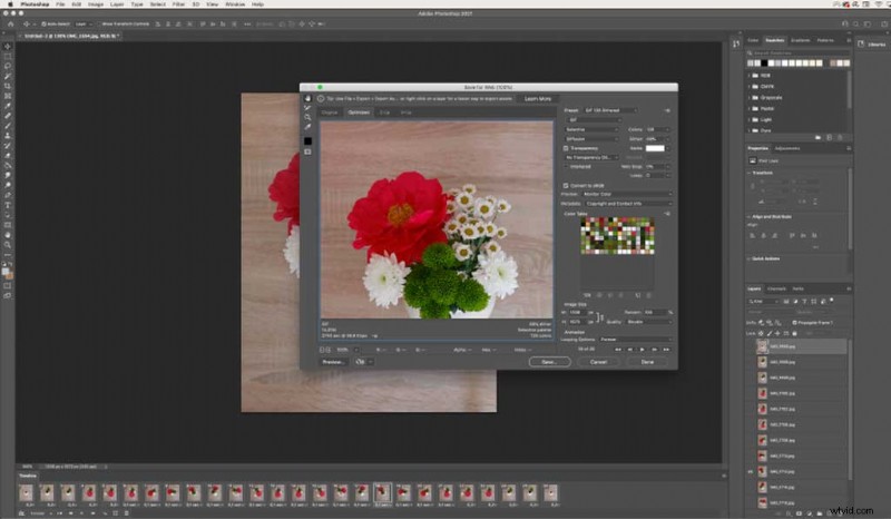 Create Stunning Stop-Motion GIFs for Instagram: Photoshop Video Tutorial