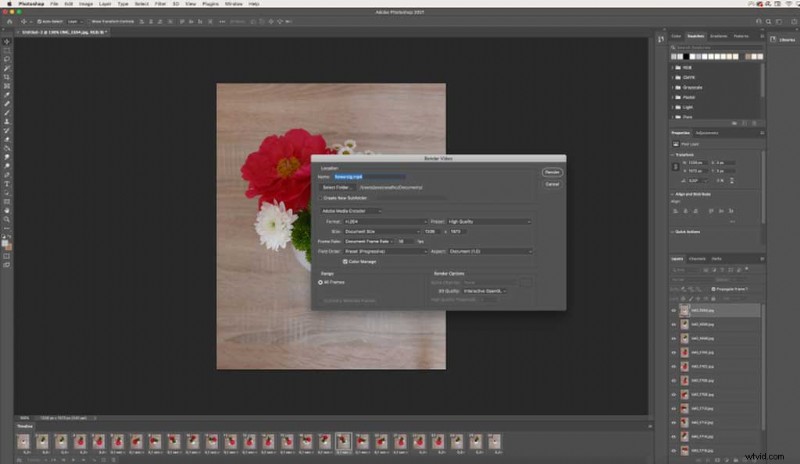 Create Stunning Stop-Motion GIFs for Instagram: Photoshop Video Tutorial