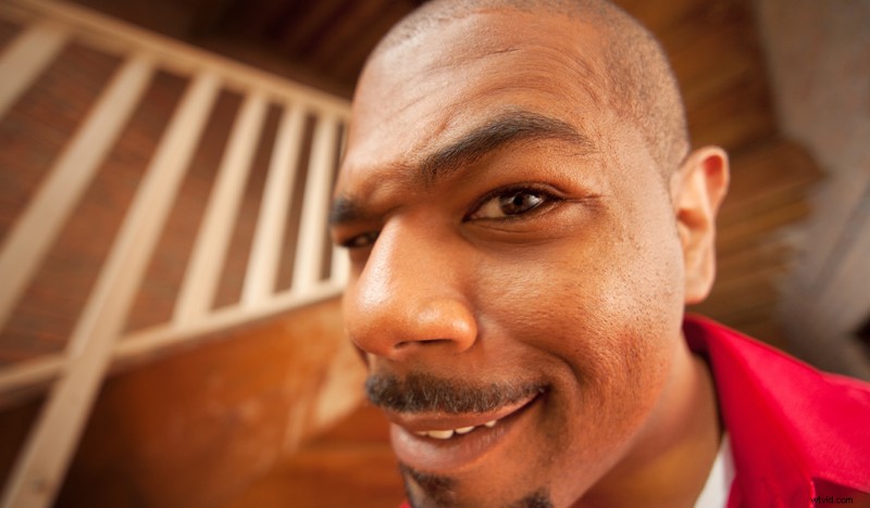 Master Conversational Filming with a 14mm Lens: Avoid Distortion & Capture Natural Dialogue