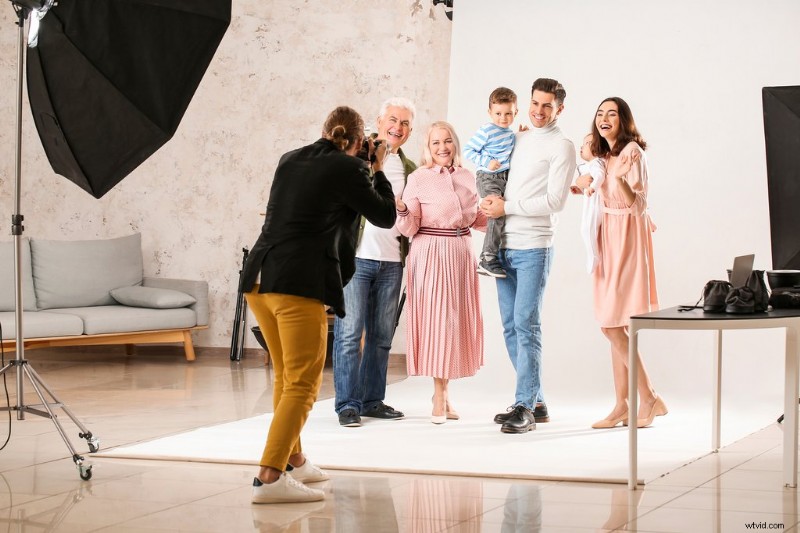 Expert Tips: Capture Stunning Portraits of Non-Models Like a Pro