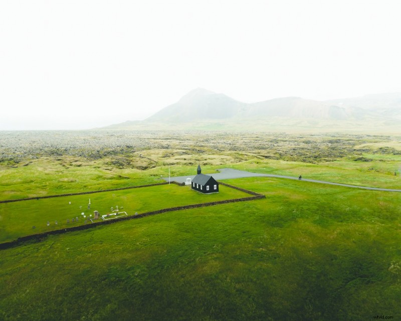 Drones Revolutionize Travel Photography: Paul Prescott s Journey to Aerial Agency Leadership