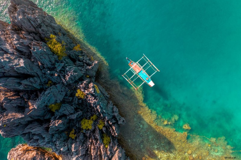 Drones Revolutionize Travel Photography: Paul Prescott s Journey to Aerial Agency Leadership