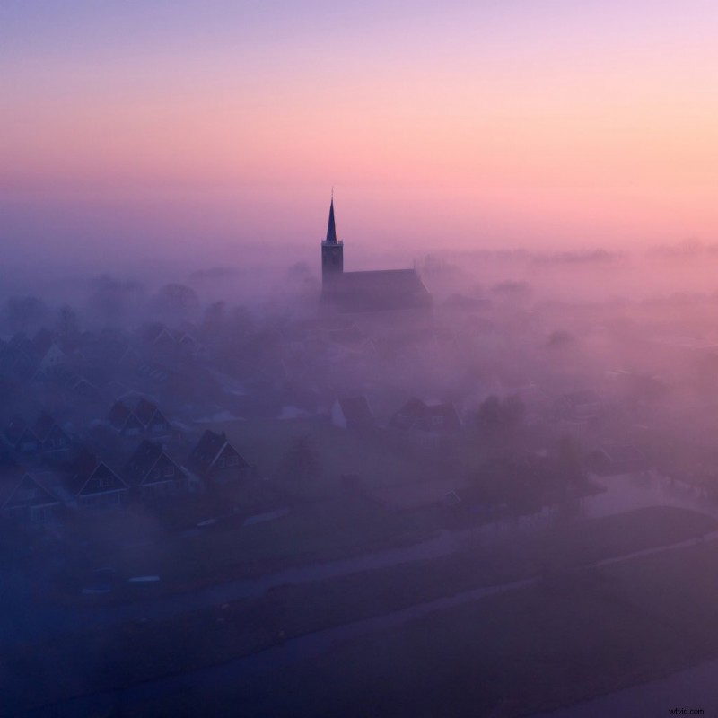 Drones Revolutionize Travel Photography: Paul Prescott s Journey to Aerial Agency Leadership