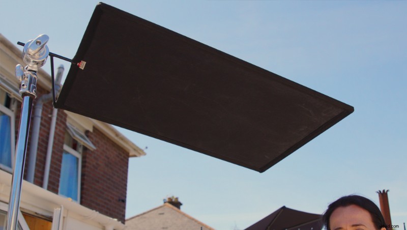 Expert Video Tutorial: Master Sunlight Modifiers for Flawless Interview Footage