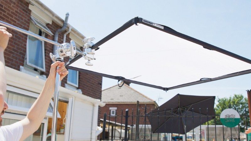 Expert Video Tutorial: Master Sunlight Modifiers for Flawless Interview Footage