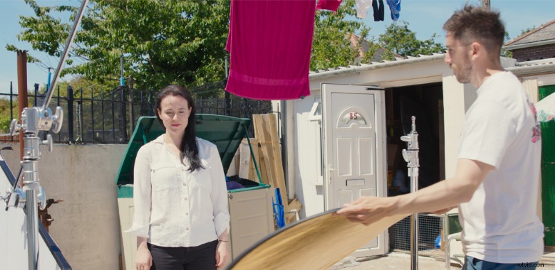 Expert Video Tutorial: Master Sunlight Modifiers for Flawless Interview Footage