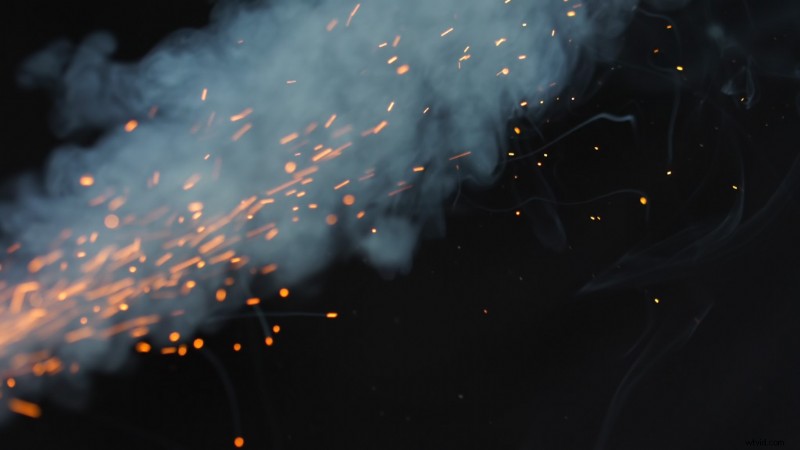 Download 25 FREE 4K Firework Video Clips: Stunning Bursts, Smoke & Sparks from Shutterstock