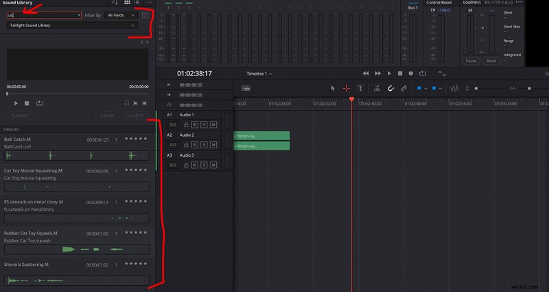 DaVinci Resolve: 5 Essential Audio Effects to Master Sound Design