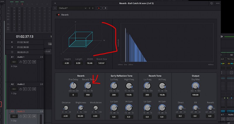 DaVinci Resolve: 5 Essential Audio Effects to Master Sound Design