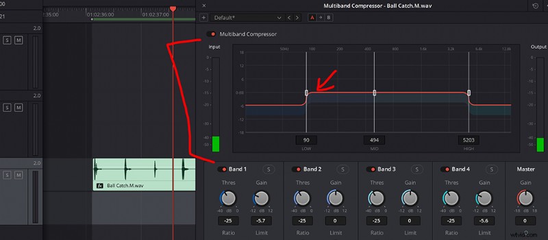 DaVinci Resolve: 5 Essential Audio Effects to Master Sound Design