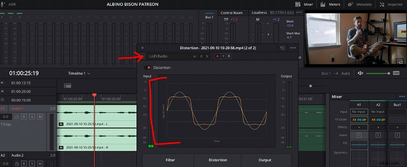 DaVinci Resolve: 5 Essential Audio Effects to Master Sound Design