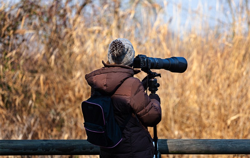 Mastering Telephoto Lenses: When to Film People with Long Focal Lengths