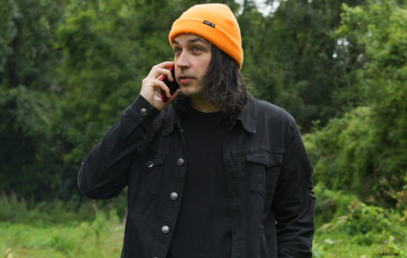 Mastering Telephoto Lenses: When to Film People with Long Focal Lengths