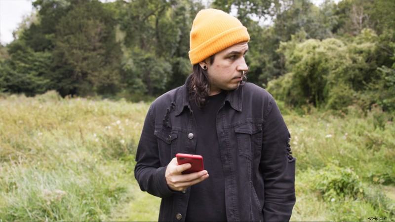 Mastering Telephoto Lenses: When to Film People with Long Focal Lengths