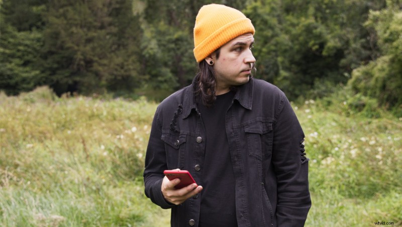 Mastering Telephoto Lenses: When to Film People with Long Focal Lengths