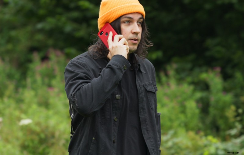 Mastering Telephoto Lenses: When to Film People with Long Focal Lengths