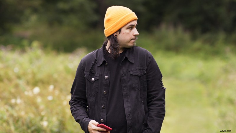 Mastering Telephoto Lenses: When to Film People with Long Focal Lengths