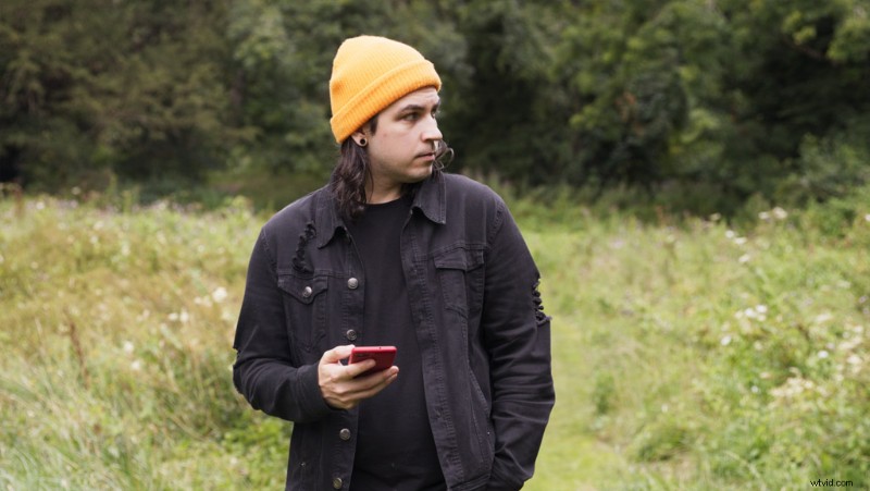 Mastering Telephoto Lenses: When to Film People with Long Focal Lengths